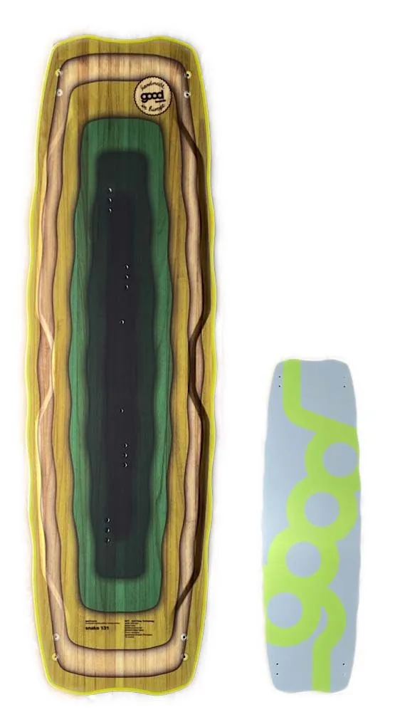 Goodboards Kiteboard Snake 2021 1 Goodboards Kiteboard Snake 2021