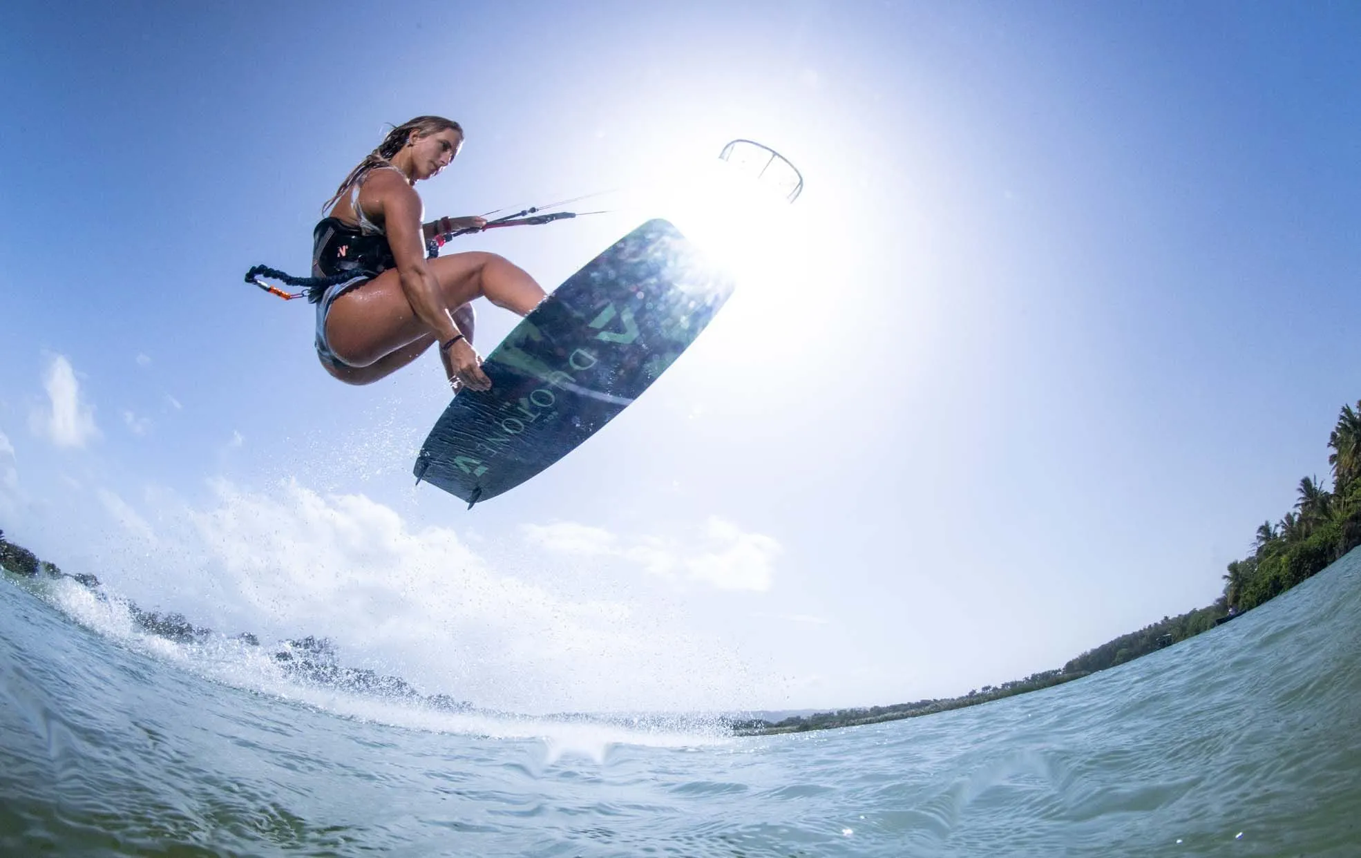 Duotone Kiteboard Soleil 2022 2 Duotone Kiteboard Soleil 2022 – Bild 2