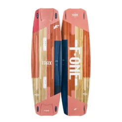 F-One Kite Board TRAX HRD LT PAPAYA 2022