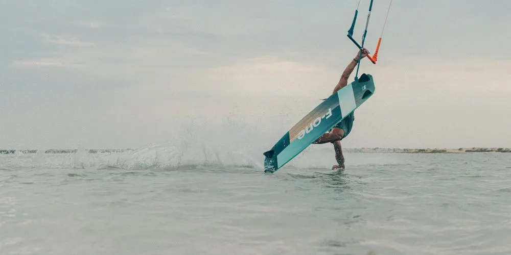 F-One Kiteboard TRAX - 2023 3 F-One Kiteboard TRAX - 2023 – Bild 3