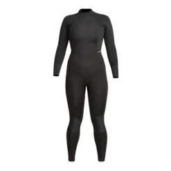 Xcel Neoprenanzug Women Axis OS 5/4 Damen Langarm Black Flower 2023
