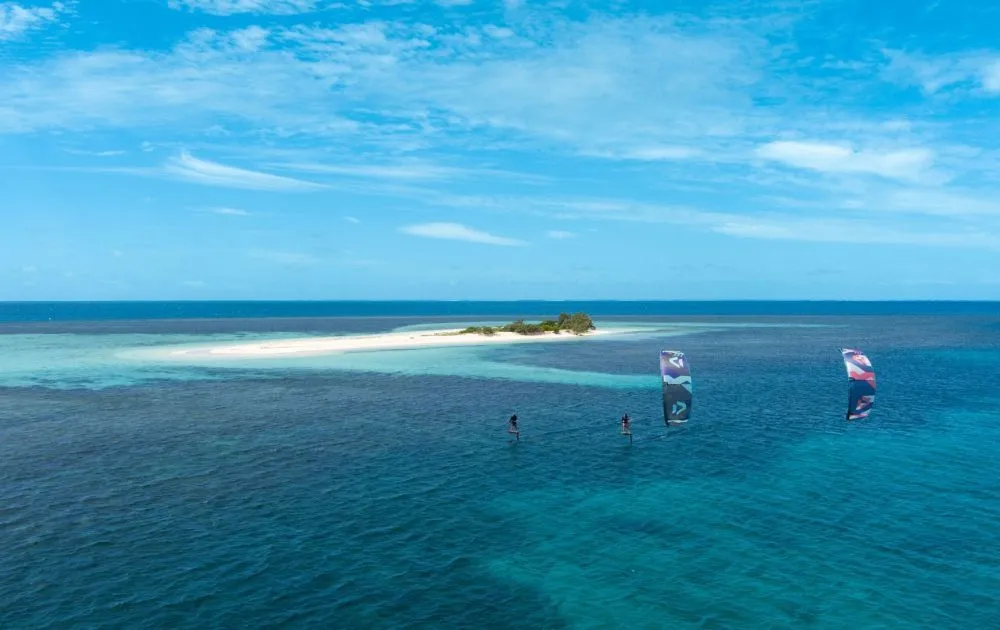 Duotone Tubekite Evo SLS C0:dark-grey 2023 6 Duotone Tubekite Evo SLS C0:dark-grey 2023 – Bild 6