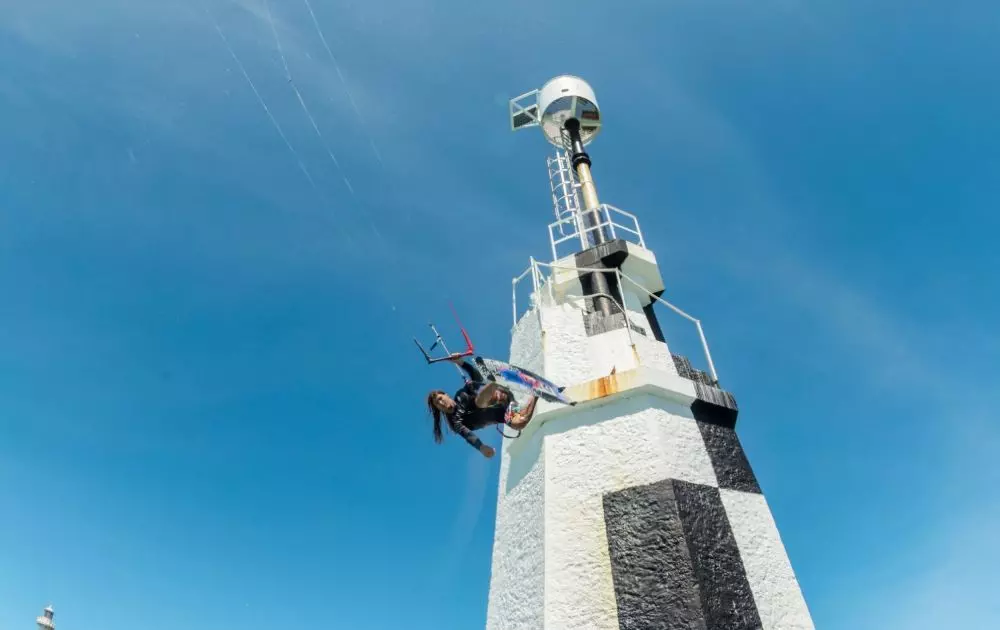 Duotone Tubekite Evo SLS C0:dark-grey 2023 9 Duotone Tubekite Evo SLS C0:dark-grey 2023 – Bild 9