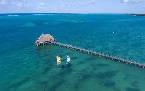 Duotone Tubekite Rebel SLS C05:mint 2023 4 Duotone Tubekite Rebel SLS C05:mint 2023 – Bild 4