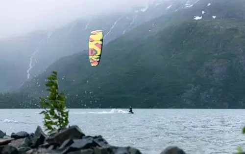 Duotone Tubekite Rebel SLS C05:mint 2023 9 Duotone Tubekite Rebel SLS C05:mint 2023 – Bild 9