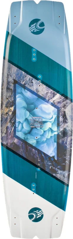 Cabrinha Kiteboard XCaliber Wood Div. 2022