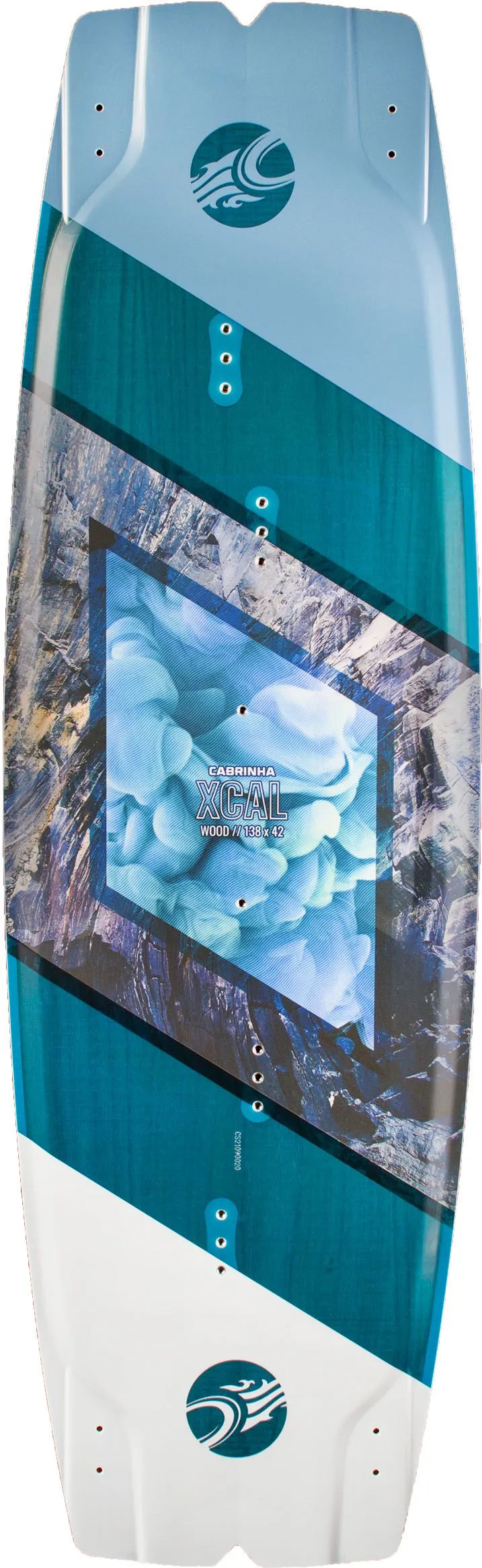 Cabrinha Kiteboard XCaliber Wood Div. 2022 1 Cabrinha Kiteboard XCaliber Wood Div. 2022