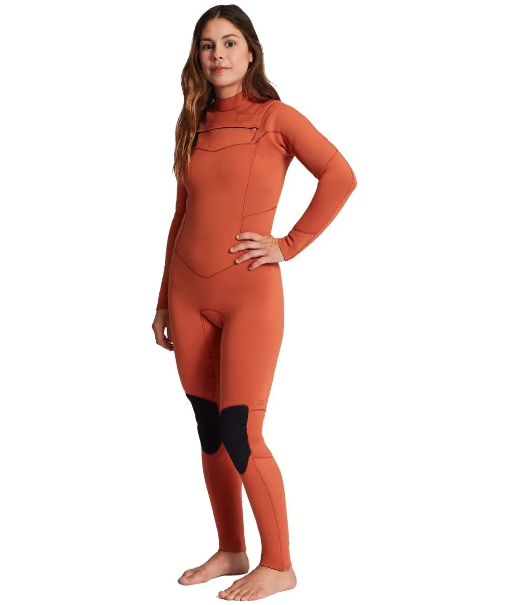 Billabong Neoprenanzug SALTY DAYZ 4/3 Damen Langarm NNY0 2023 1 Billabong Neoprenanzug SALTY DAYZ 4/3 Damen Langarm NNY0 2023