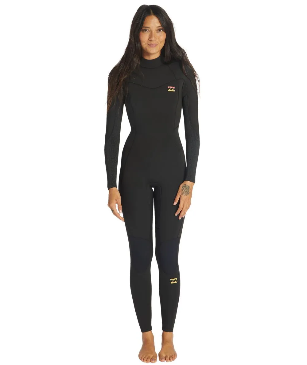 Billabong Neoprenanzug SYNERGY BZ 4/3 Damen Langarm KYH6 2023 1 Billabong Neoprenanzug SYNERGY BZ 4/3 Damen Langarm KYH6 2023