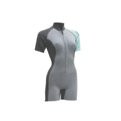 Ascan Neoprenanzug SUP Shorty 1/1 Damen Black (co)