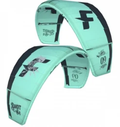 F-One Tubekite BANDIT S A - MINT / ONYX 2023