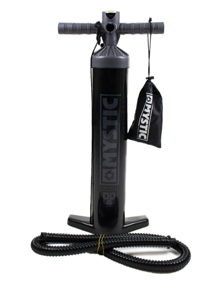 Mystic Kite Pumpe Kite Pump Extreme 900-Black 2023 4 Mystic Kite Pumpe Kite Pump Extreme 900-Black 2023 – Bild 4