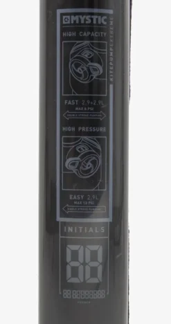 Mystic Kite Pumpe Kite Pump Extreme 900-Black 2023 14 Mystic Kite Pumpe Kite Pump Extreme 900-Black 2023 -Günstiges Board Neo Geschäft big info 7 jpg