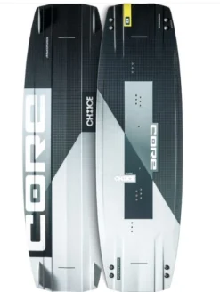 Core Kiteboard Choice 5 Freestyle White 2022