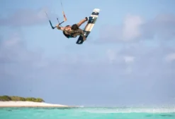 Duotone Kite Bindung Duotone Boot Black/white 2019 -Günstiges Board Neo Geschäft dt boot action2 15 jpg