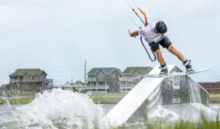 Duotone Kite Bindung Duotone Boot Black/white 2019 -Günstiges Board Neo Geschäft dt boot action3 17 jpg