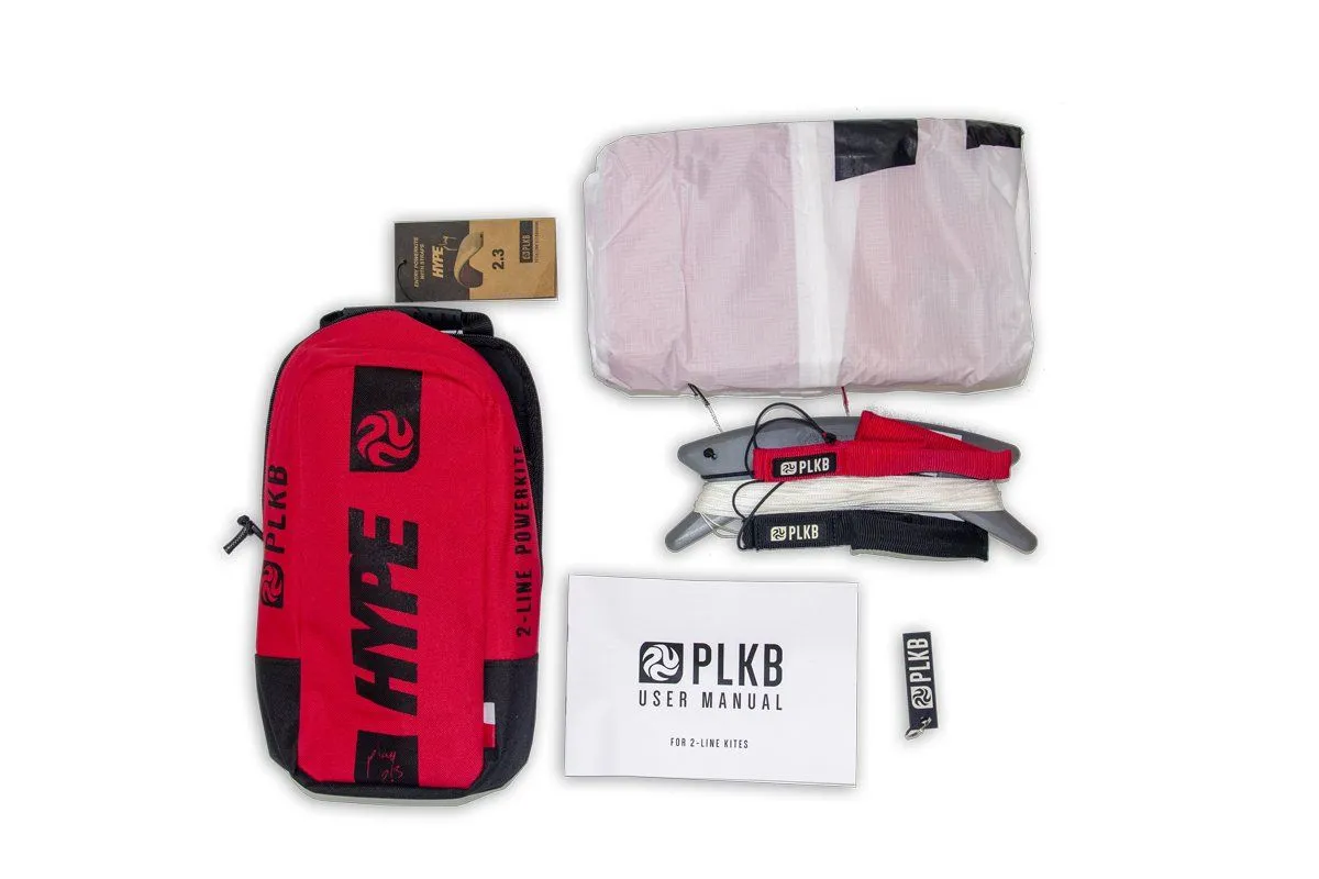 PLKB Powerkite Hype Play Complete 2022 4 PLKB Powerkite Hype Play Complete 2022 – Bild 4