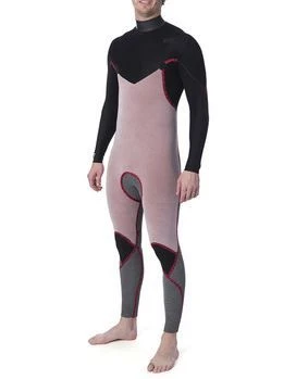 Rip Curl Neoprenanzug DAWN PATROL C/ZIP GB ST 3/2 Herren Langarm 3483-BLUE BLACK 2023 3 Rip Curl Neoprenanzug DAWN PATROL C/ZIP GB ST 3/2 Herren Langarm 3483-BLUE BLACK 2023 – Bild 3