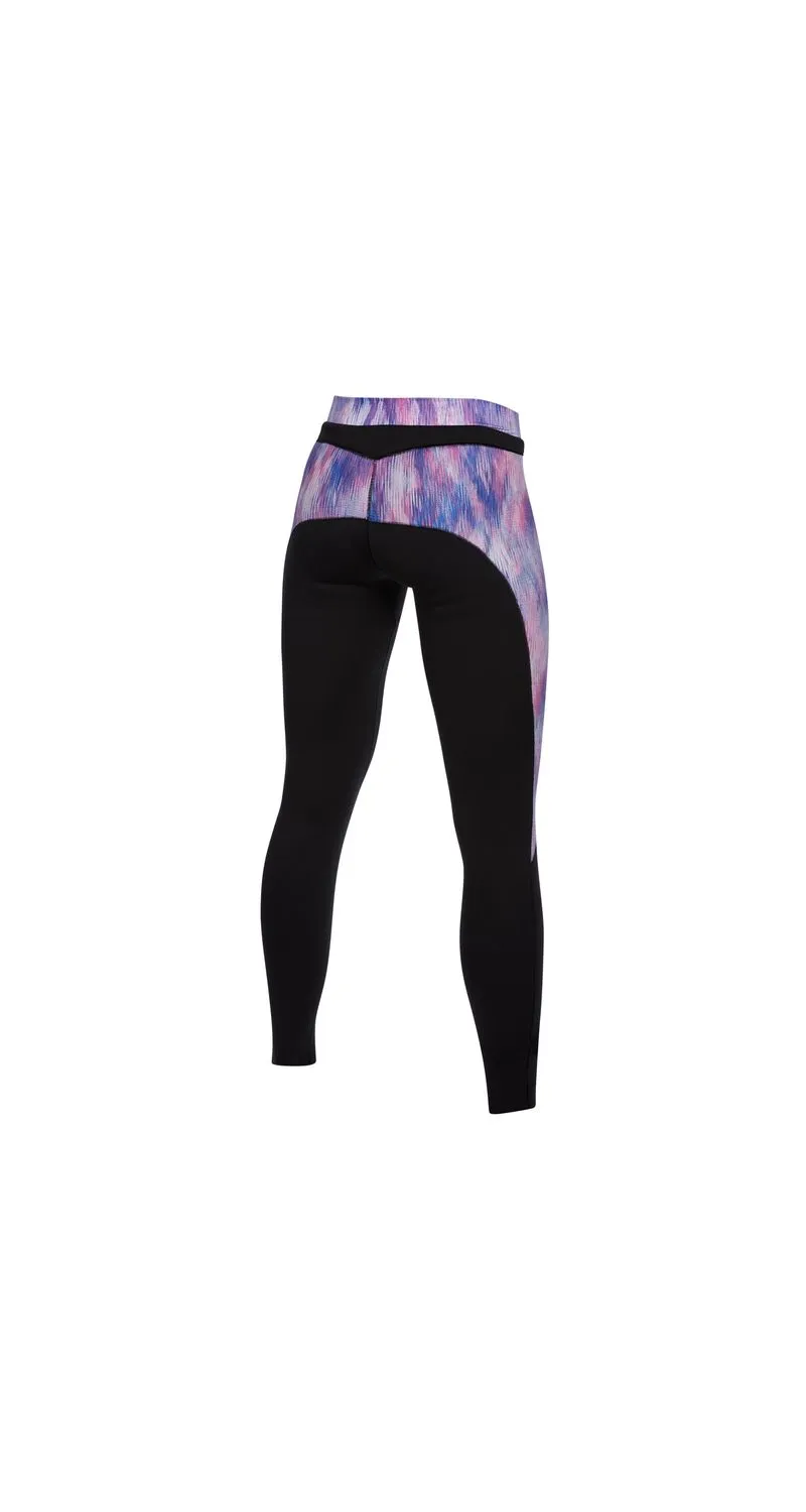 Mystic SUP Anzug Diva Neo Pants 2/2mm Bzip Women 2/2 Damen 900-Black 2021 2 Mystic SUP Anzug Diva Neo Pants 2/2mm Bzip Women 2/2 Damen 900-Black 2021 – Bild 2
