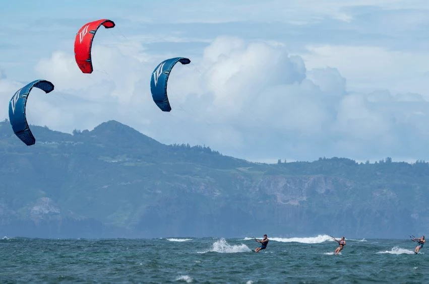 Naish Tubekite Triad S28 Blue 2023 4 Naish Tubekite Triad S28 Blue 2023 – Bild 4