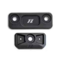 NKB Kite Zubehör Free Surf Strap Washers Set Of 20 902 Black Sand 2023