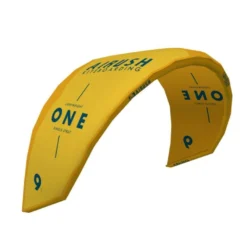 Airush Tubekite One V2 Yellow 202