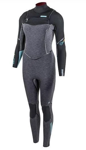 Pro Limit Neoprenanzug Oxygen TR Steamer Freezip DL FTM 6/4 Damen Langarm Black/Turquise 2023 1 Pro Limit Neoprenanzug Oxygen TR Steamer Freezip DL FTM 6/4 Damen Langarm Black/Turquise 2023