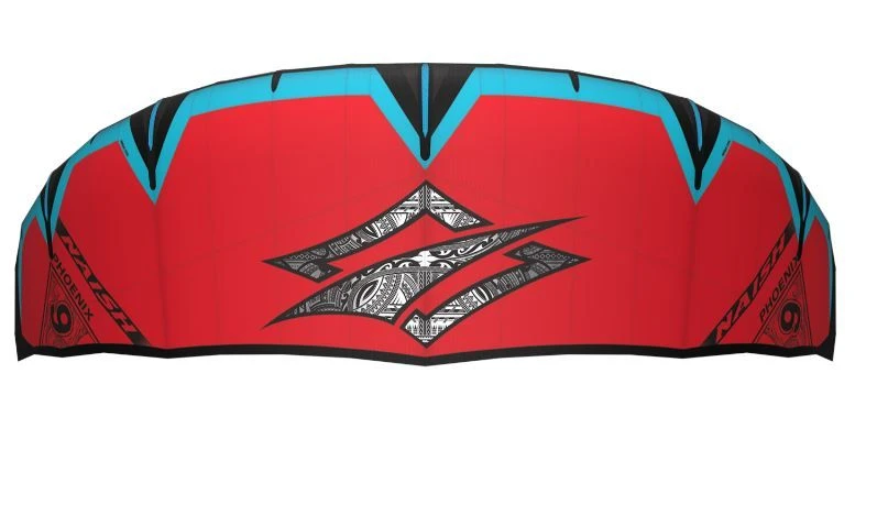 Naish Tubekite Phoenix Red 2023 2 Naish Tubekite Phoenix Red 2023 – Bild 2