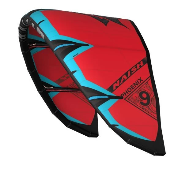 Naish Tubekite Phoenix Red 2023 1 Naish Tubekite Phoenix Red 2023