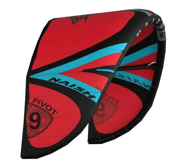 Naish Tubekite Pivot Red 2023 2 Naish Tubekite Pivot Red 2023 – Bild 2