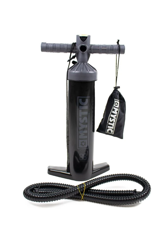 Mystic Kite Pumpe Kite Pump 900-Black 2023 2 Mystic Kite Pumpe Kite Pump 900-Black 2023 – Bild 2