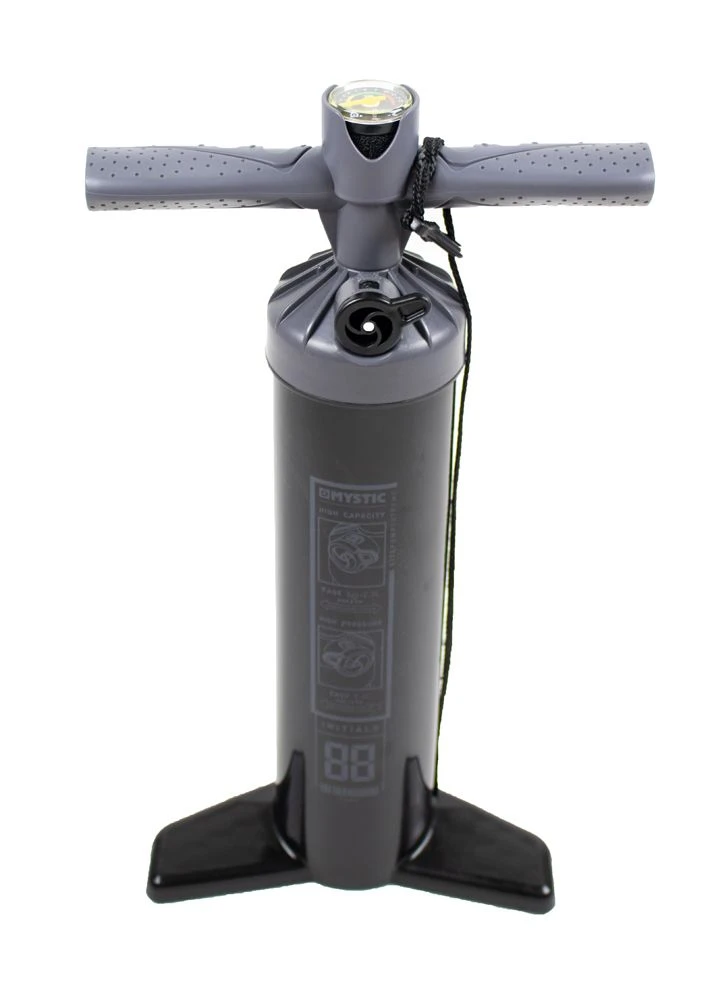 Mystic Kite Pumpe Kite Pump 900-Black 2023 3 Mystic Kite Pumpe Kite Pump 900-Black 2023 – Bild 3