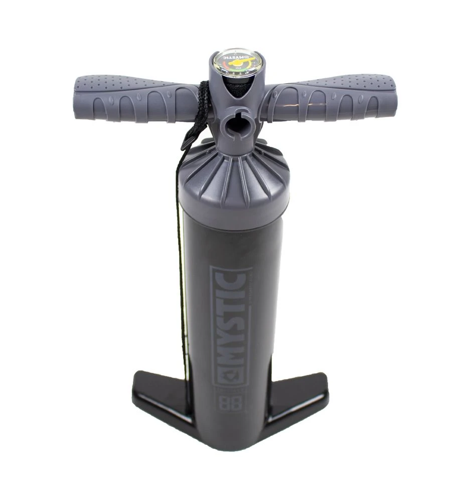 Mystic Kite Pumpe Kite Pump 900-Black 2023 7 Mystic Kite Pumpe Kite Pump 900-Black 2023 – Bild 7