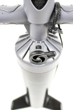 Mystic Kite Pumpe Kite Pump 900-Black 2023 17 Mystic Kite Pumpe Kite Pump 900-Black 2023 -Günstiges Board Neo Geschäft smallandbig pressure knob 13