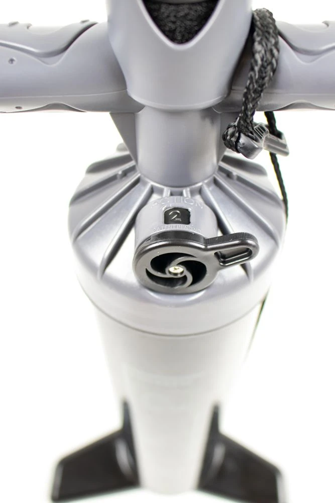 Mystic Kite Pumpe Kite Pump 900-Black 2023 8 Mystic Kite Pumpe Kite Pump 900-Black 2023 – Bild 8