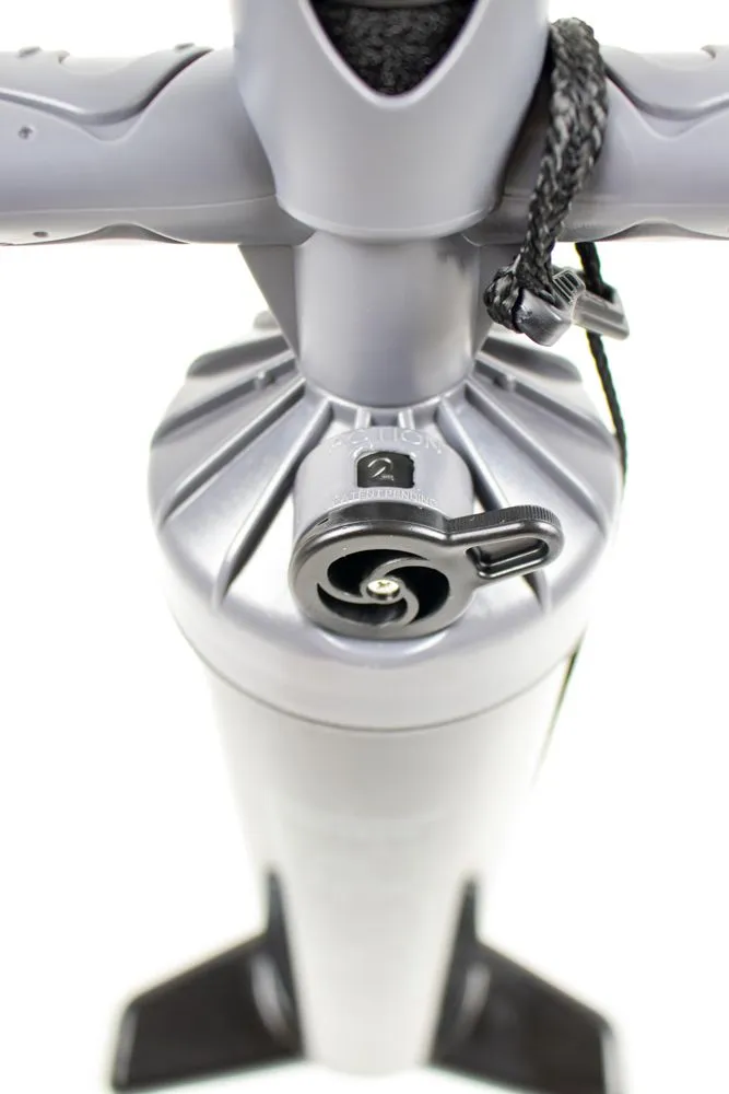 Mystic Kite Pumpe Kite Pump Extreme 900-Black 2023 7 Mystic Kite Pumpe Kite Pump Extreme 900-Black 2023 – Bild 7