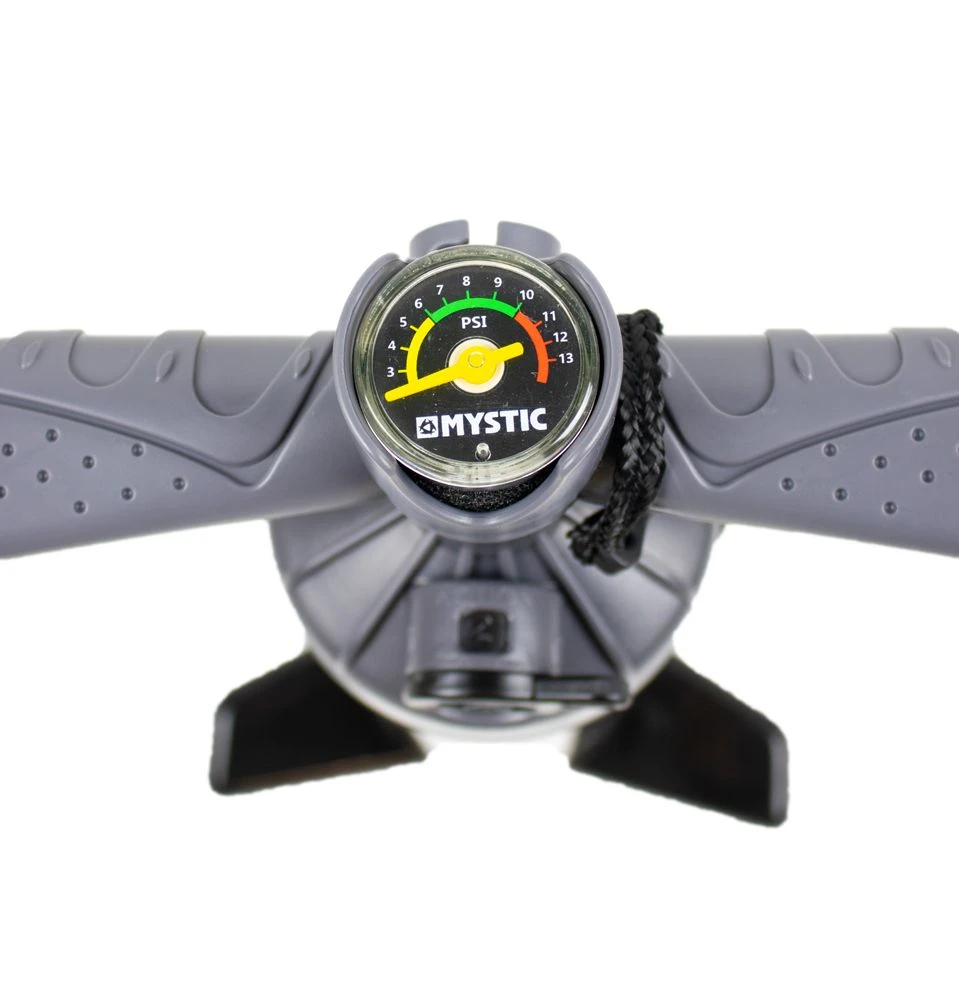 Mystic Kite Pumpe Kite Pump 900-Black 2023 9 Mystic Kite Pumpe Kite Pump 900-Black 2023 – Bild 9