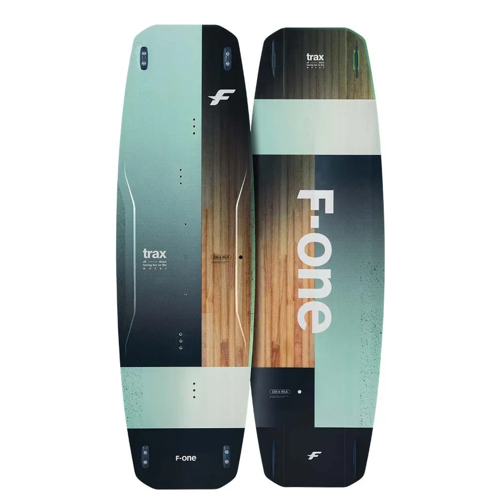 F-One Kiteboard TRAX - 2023 1 F-One Kiteboard TRAX - 2023
