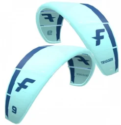 F-One Tubekite TRIGGER A - GLACIER / ABYSS 2023