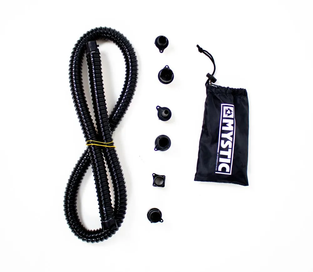 Mystic Kite Pumpe Kite Pump Extreme 900-Black 2023 9 Mystic Kite Pumpe Kite Pump Extreme 900-Black 2023 – Bild 9